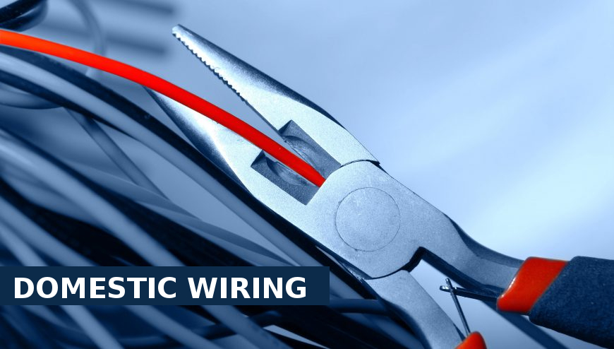 Domestic wiring Romford