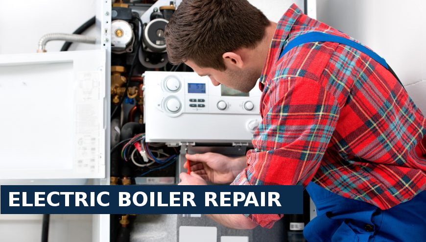 Electric boiler repair Romford
