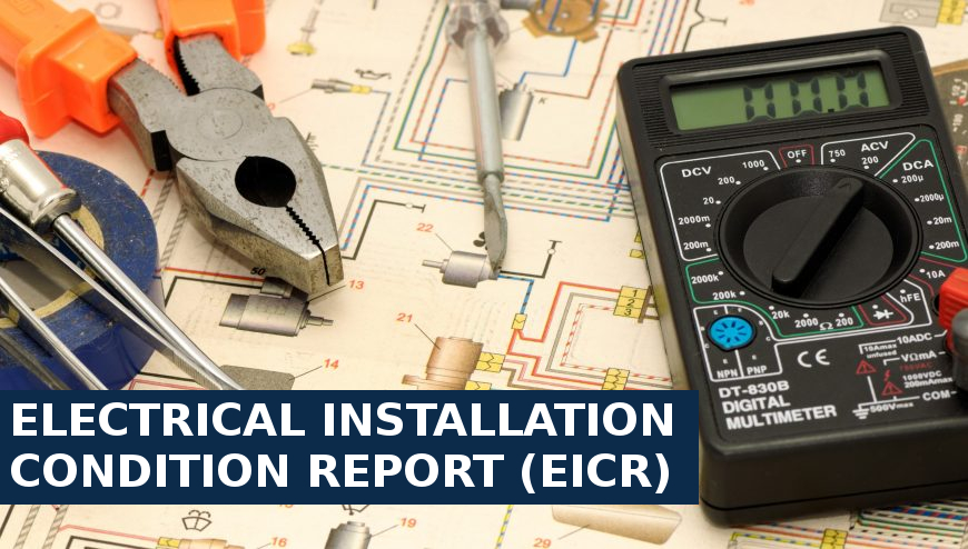 Electrical installation condition report Romford
