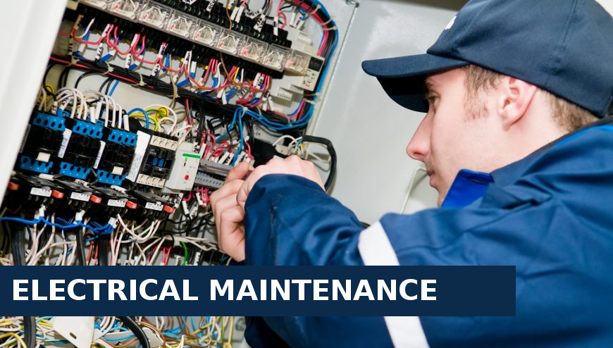 Electrical Maintenance Romford