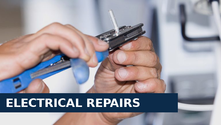 Electrical repairs Romford
