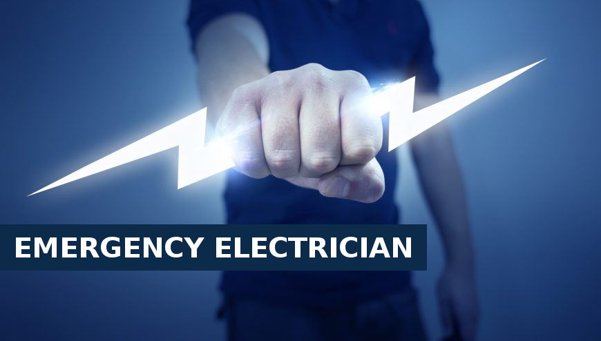 Emergency Electrician Romford