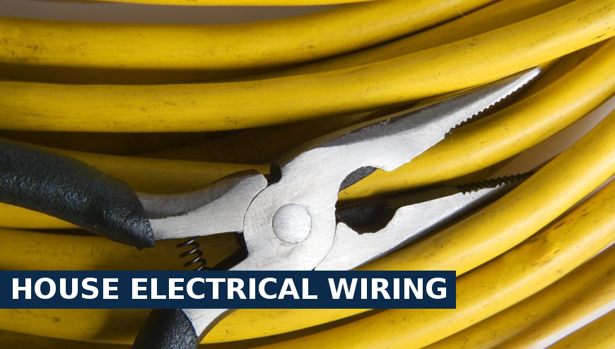 House electrical wiring Romford